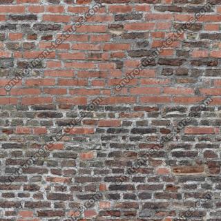 seamless wall bricks 0006